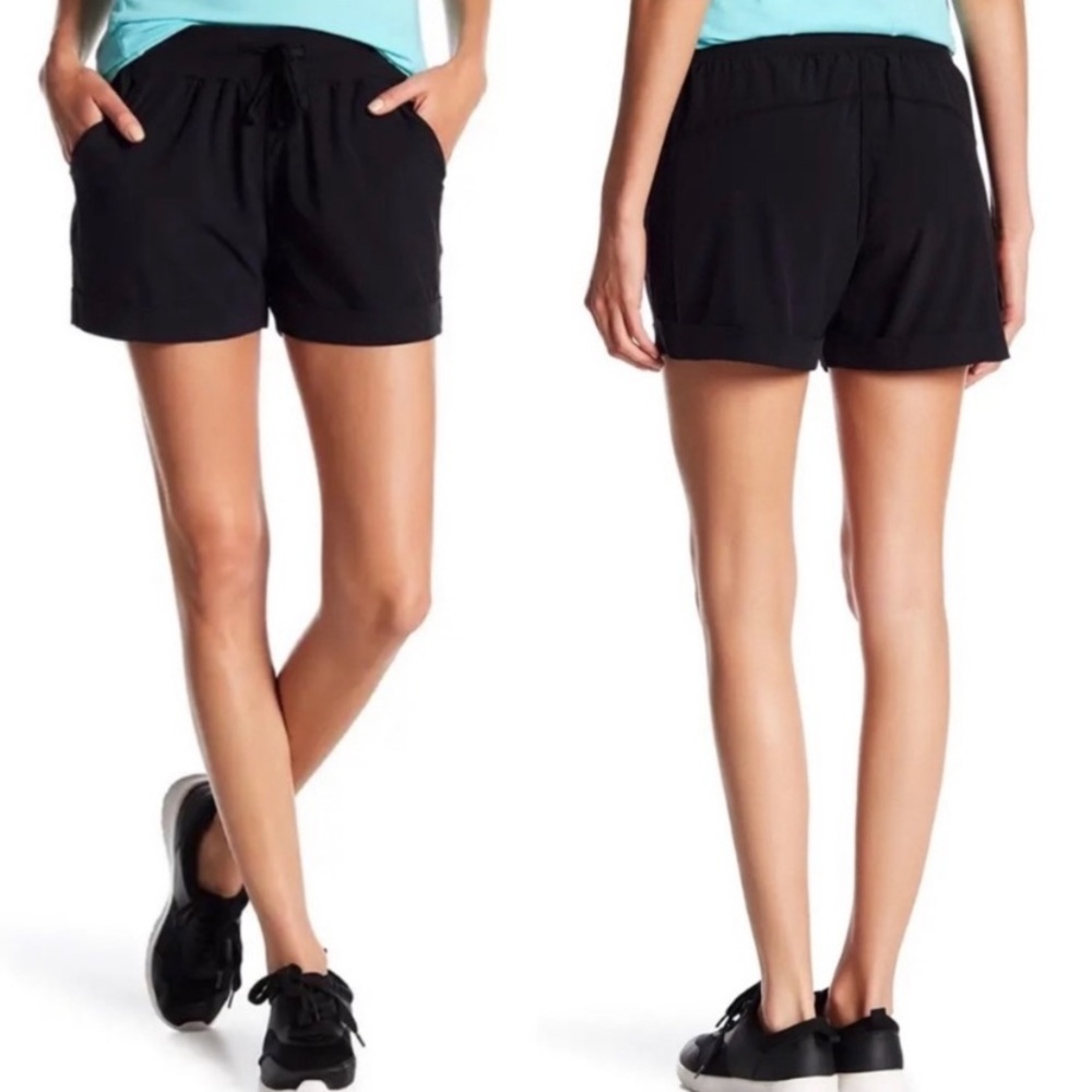 *3/$18!*  Z By Zella Take A Hike Black Shorts